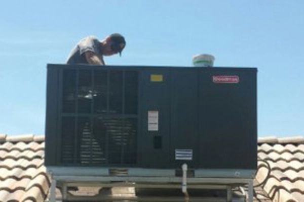Enviro tech AC and Heating - Air Conditioning's other services